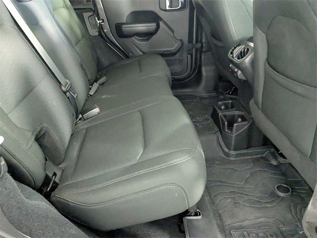 Used 2018 Jeep Wrangler Unlimited Sport S image 27