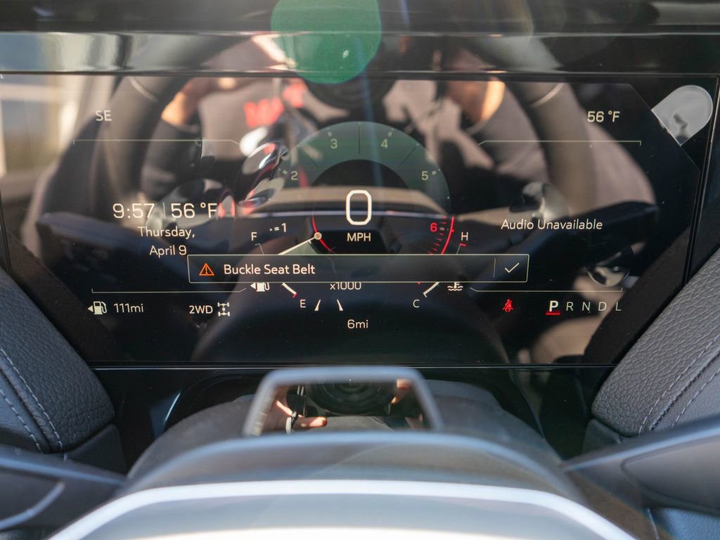 New 2026 GMC Yukon XL Denali w/ Denali Reserve Package image 26