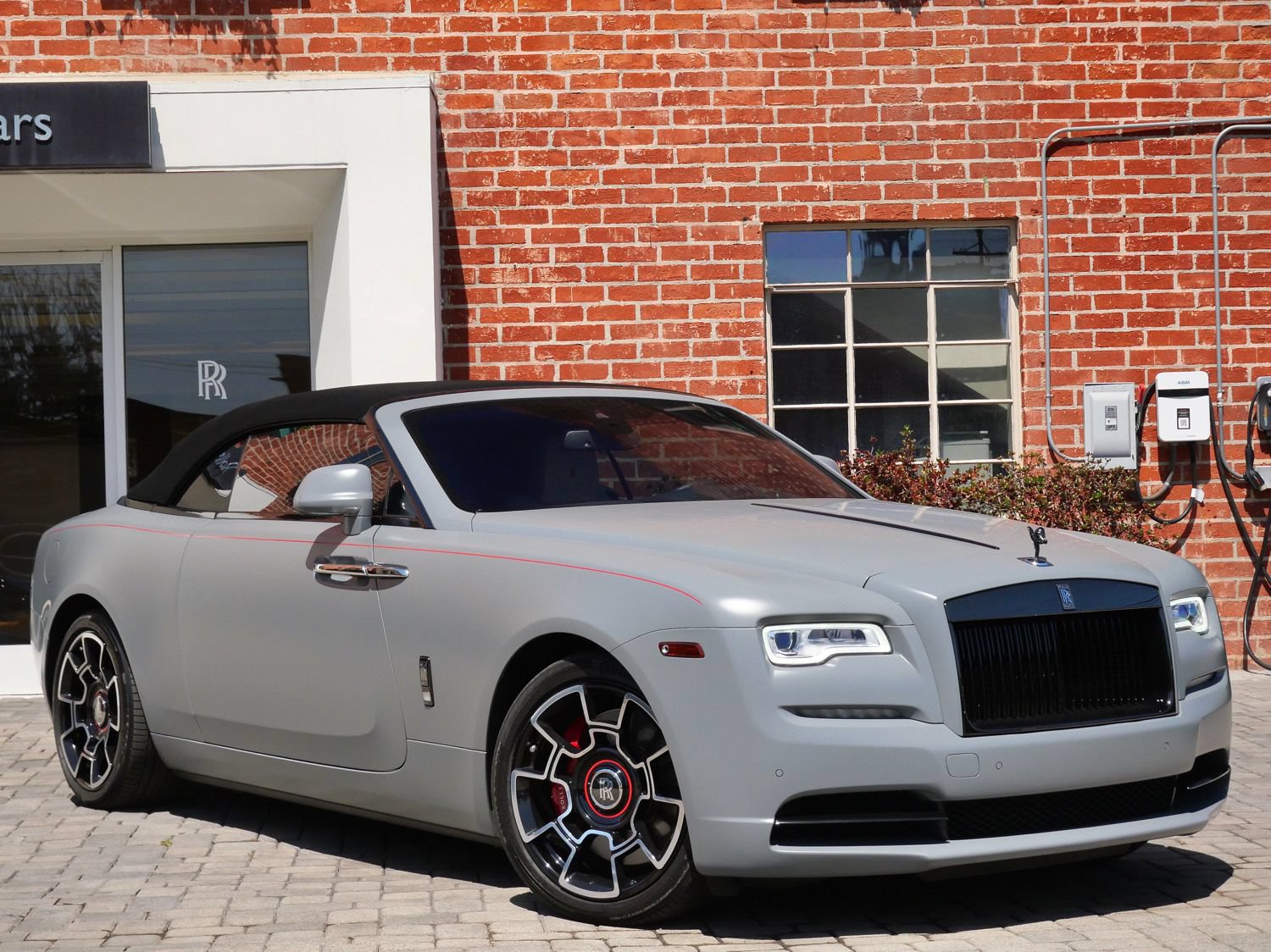 Certified 2020 Rolls-Royce Dawn RWD image 20
