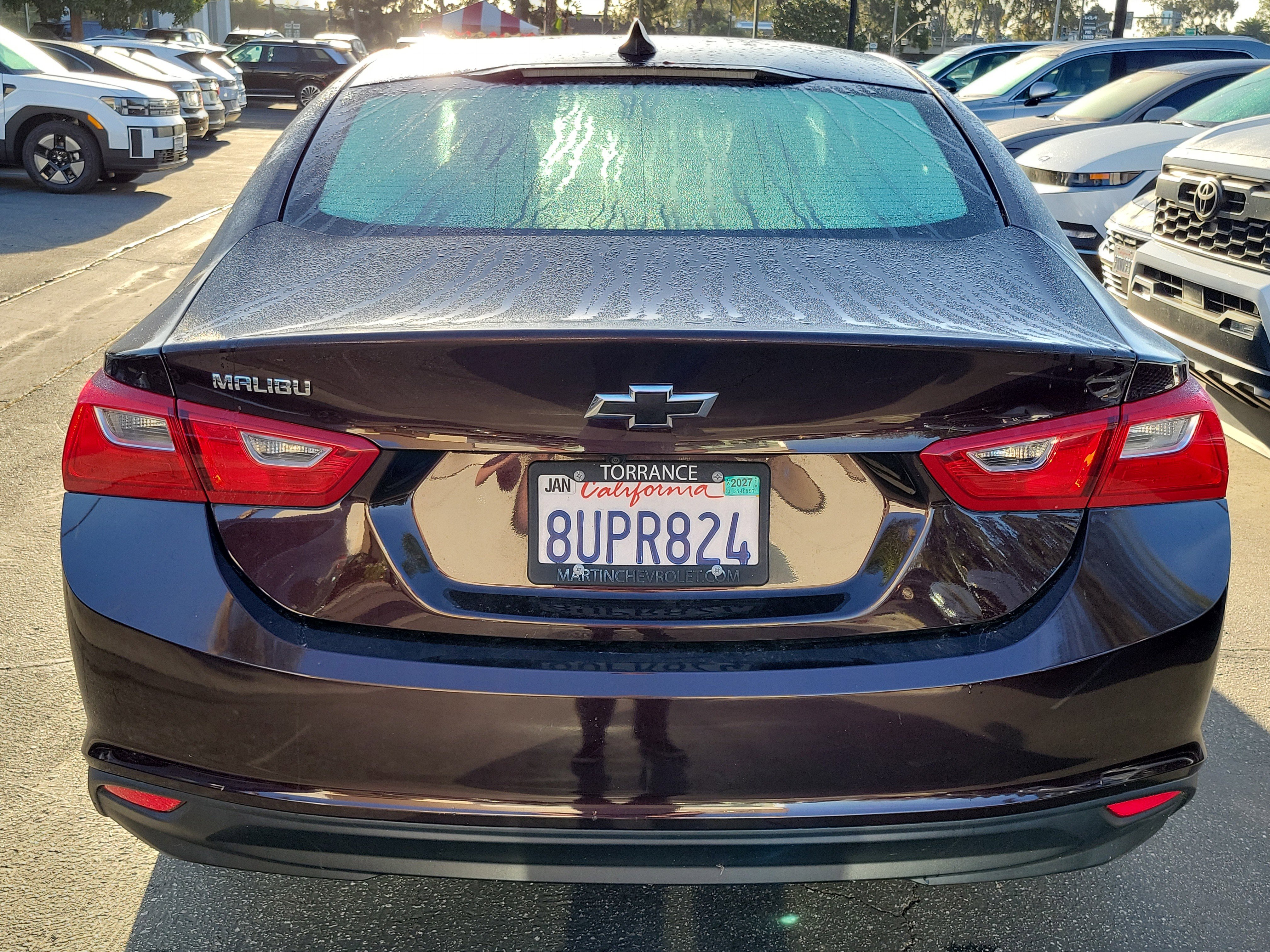 Used 2020 Chevrolet Malibu LS FWD image 5