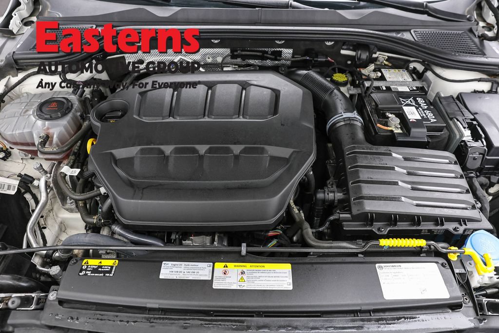 Used 2024 Volkswagen GTI S FWD image 7