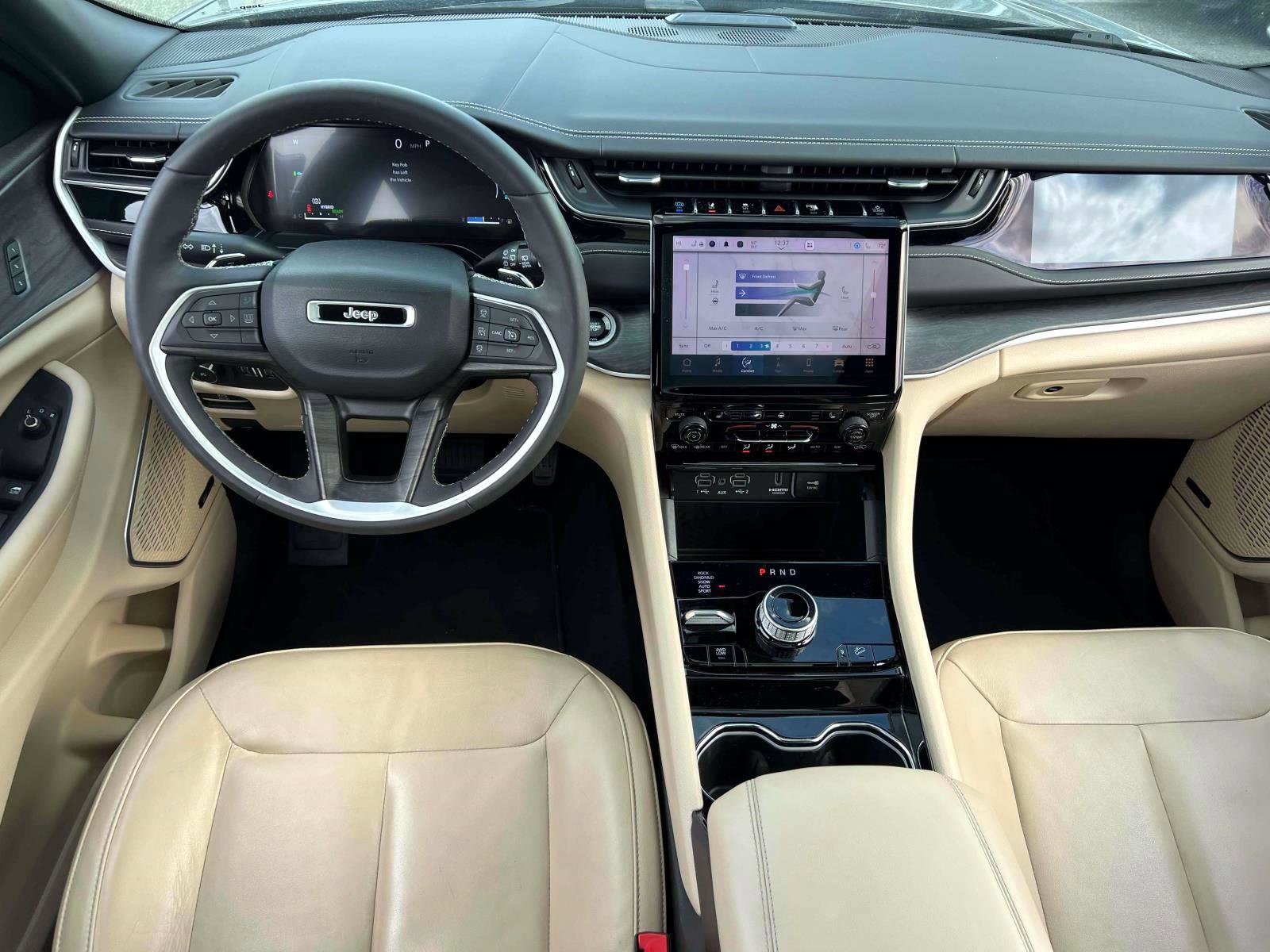 Certified 2022 Jeep Grand Cherokee Limited 4xe image 12