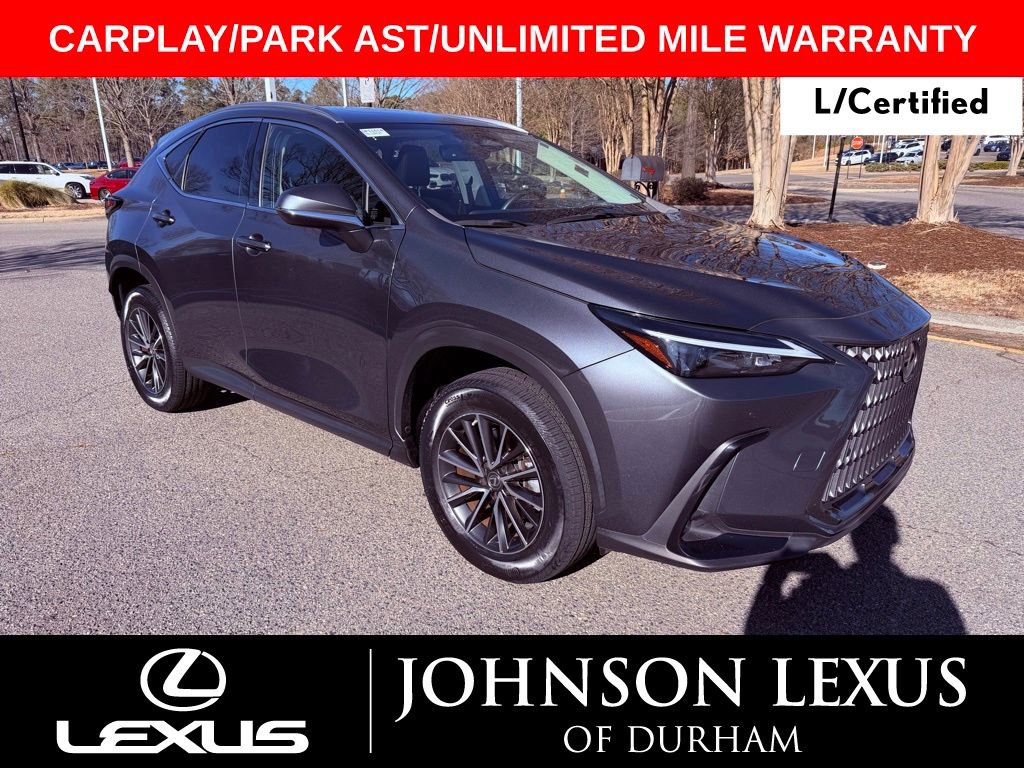 Used 2023 Lexus NX 250 FWD w/ Premium Package image 1