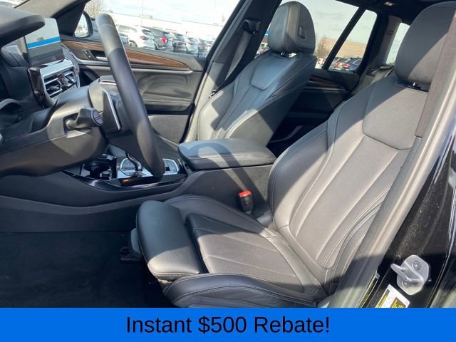 Used 2024 BMW X3 xDrive30i image 16