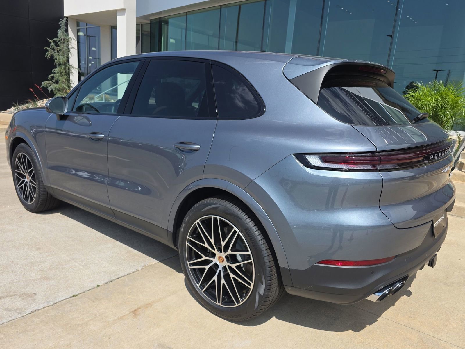 New 2026 Porsche Cayenne AWD/4WD image 3