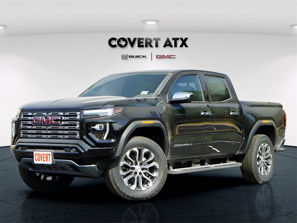 New 2026 GMC Canyon Denali