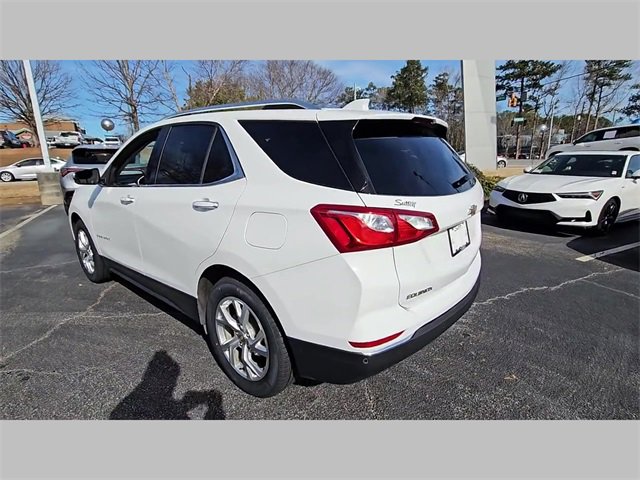 Used 2020 Chevrolet Equinox Premier image 35