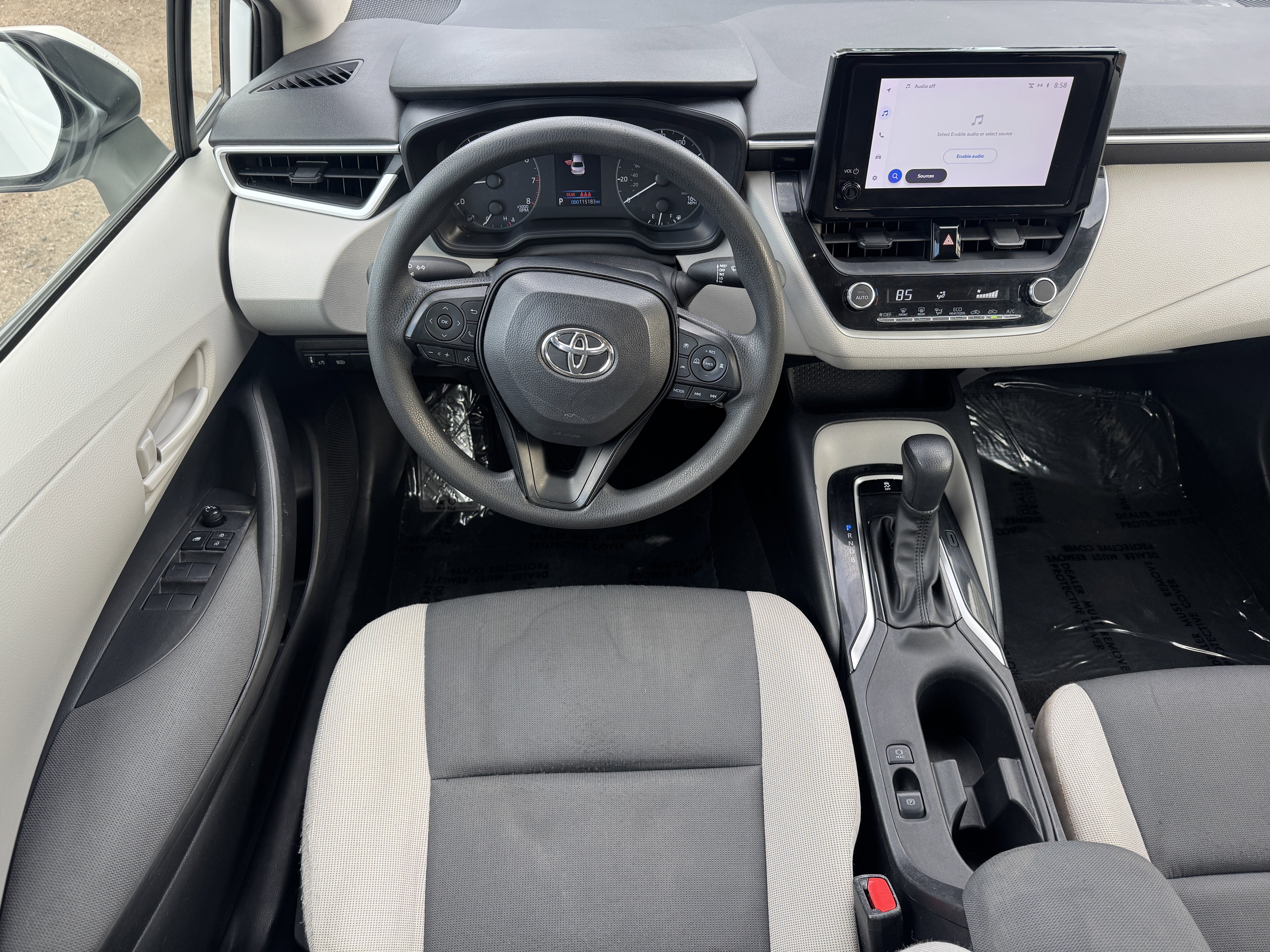 Used 2023 Toyota Corolla LE FWD image 16