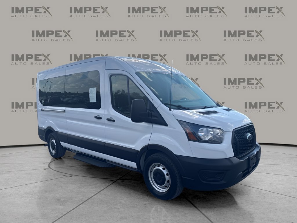 Used 2023 Ford Transit 350 XL RWD image 7