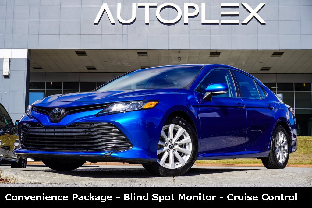 Used 2020 Toyota Camry LE