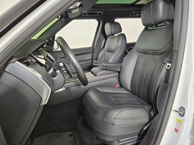 Used 2025 Land Rover Range Rover Long Wheelbase SE AWD/4WD image 14