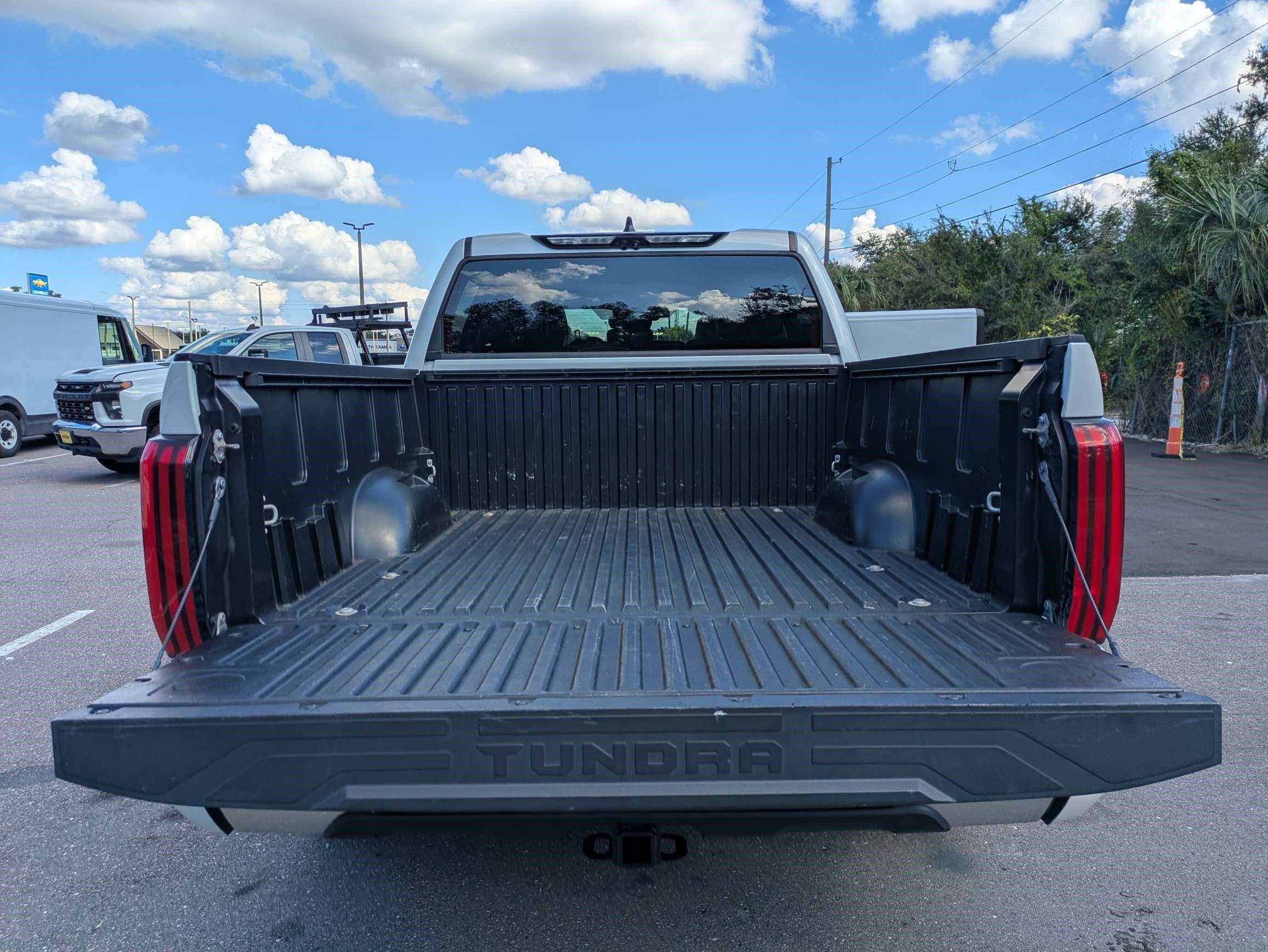 Used 2023 Toyota Tundra Limited RWD image 13