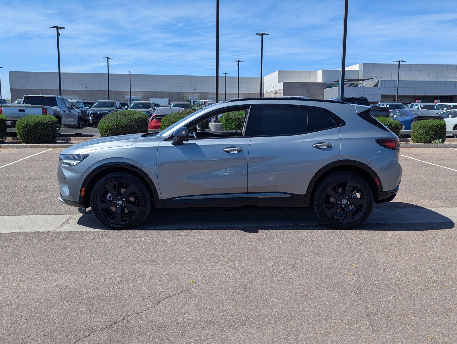 Certified 2023 Buick Envision Preferred w/ Sport Touring Package image 2
