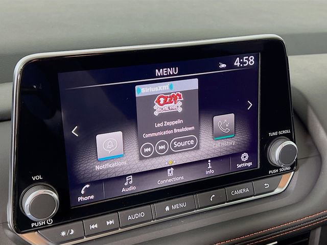 New 2026 Nissan Rogue SV image 12