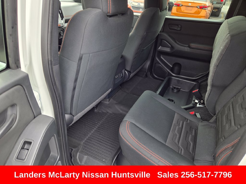 Used 2026 Nissan Frontier PRO-4X w/ Pro-4x Convenience Package AWD/4WD image 14