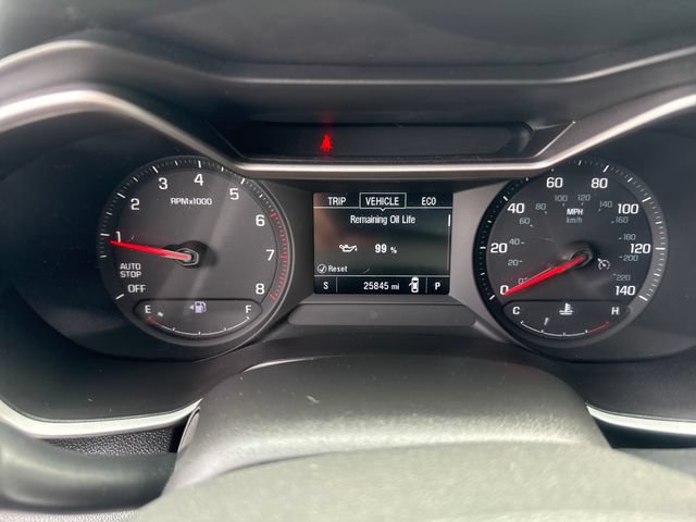 Used 2023 Chevrolet TrailBlazer LS FWD image 12