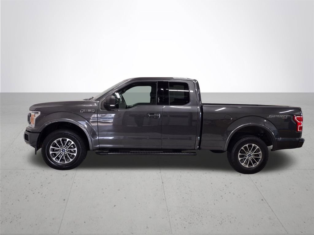 Used 2020 Ford F150 XLT w/ Equipment Group 302A Luxury image 10