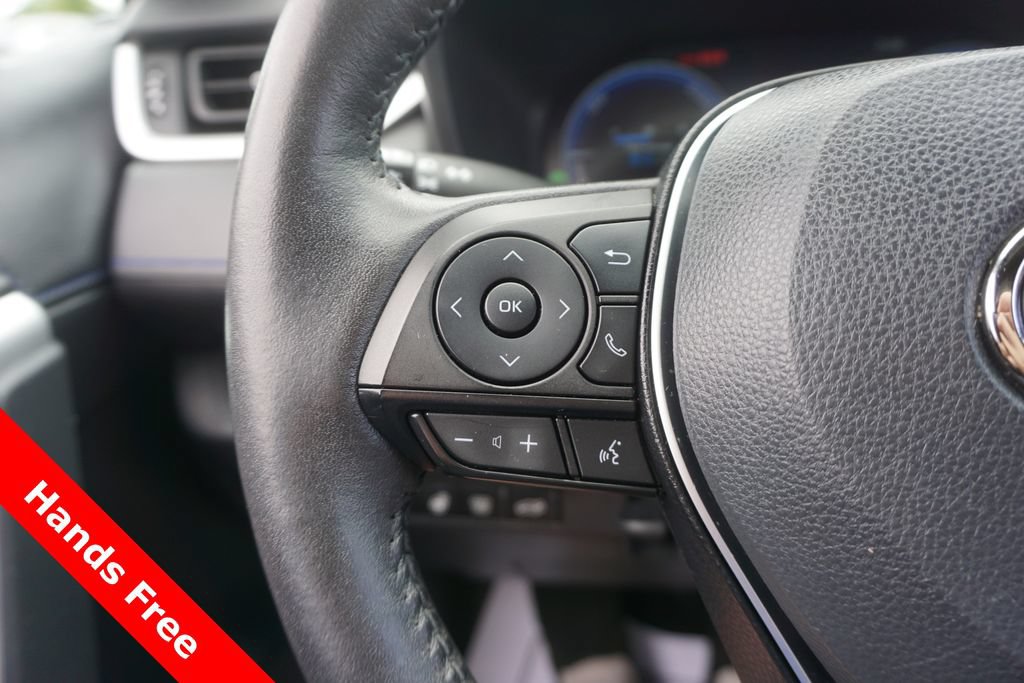 Certified 2023 Toyota RAV4 XSE AWD/4WD image 4
