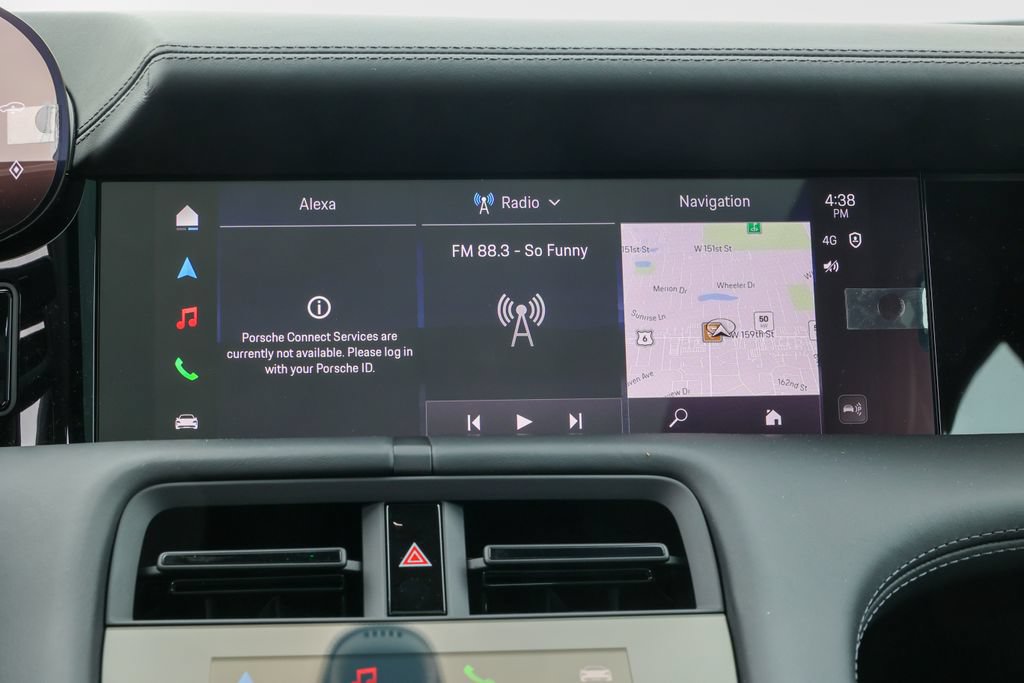 New 2026 Porsche Taycan AWD/4WD image 18