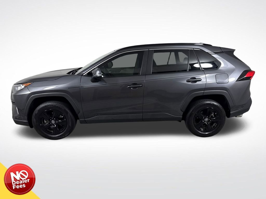 Used 2021 Toyota RAV4 XLE FWD image 7