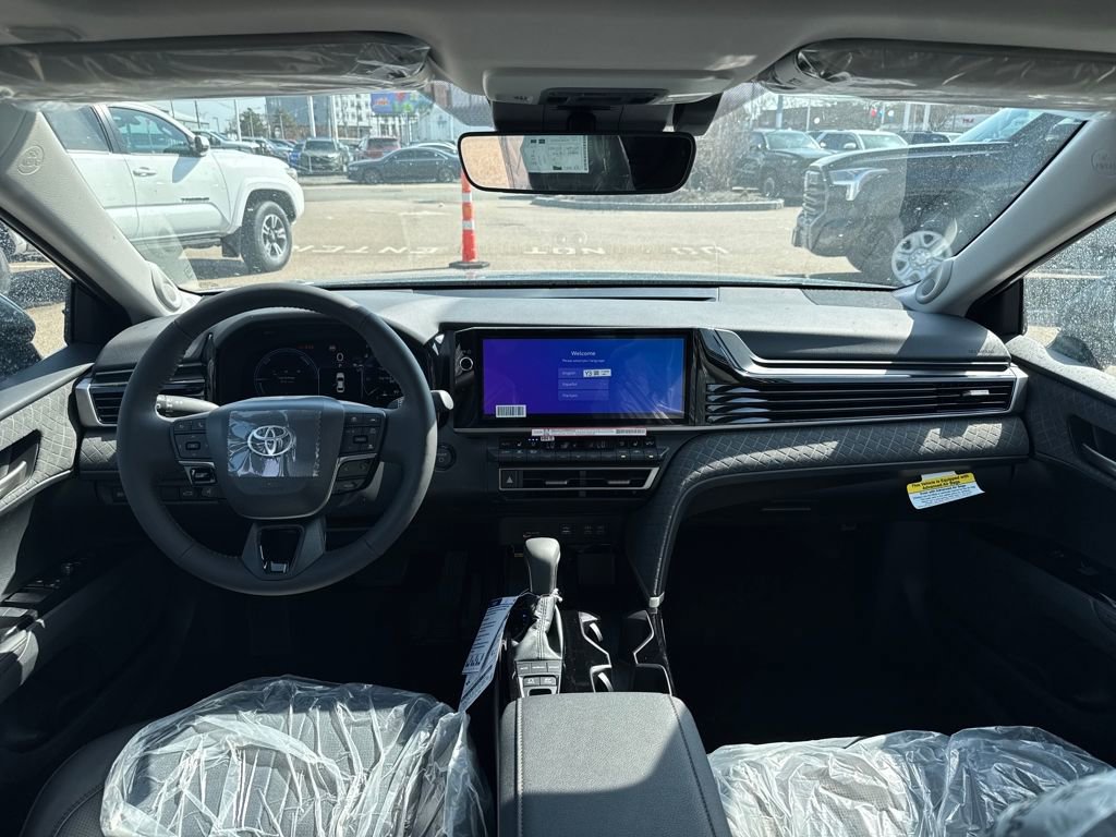 New 2026 Toyota Camry XLE image 9