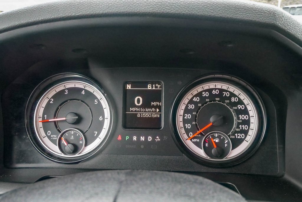 Used 2016 RAM 1500 Tradesman w/ Popular Equipment Group image 22