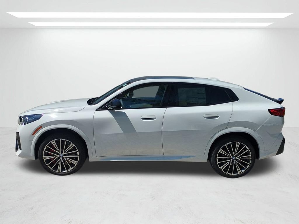 New 2026 BMW X2 xDrive28i w/ Technology Package AWD/4WD image 7