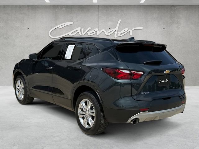 Used 2020 Chevrolet Blazer LT image 14