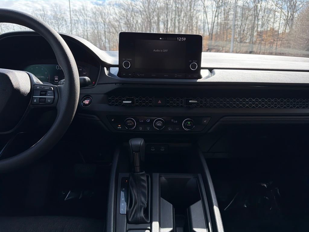 Used 2025 Honda Accord SE image 22