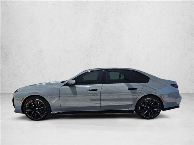 New 2026 BMW 740i xDrive w/ Executive Package AWD/4WD image 8