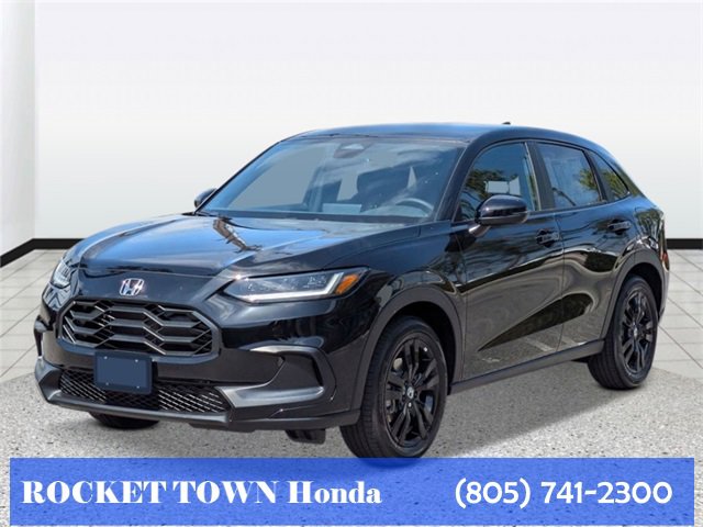 New 2026 Honda HR-V Sport