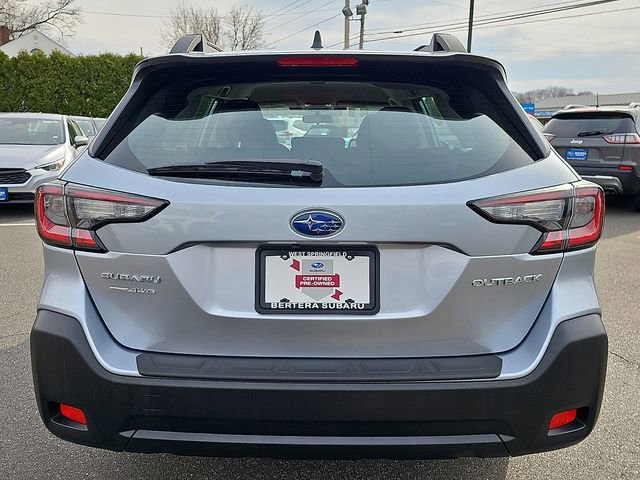Used 2025 Subaru Outback image 5