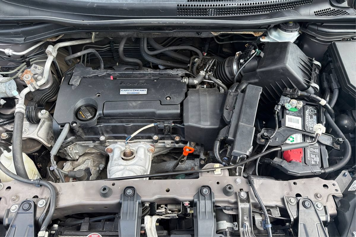 Used 2016 Honda CR-V EX image 25
