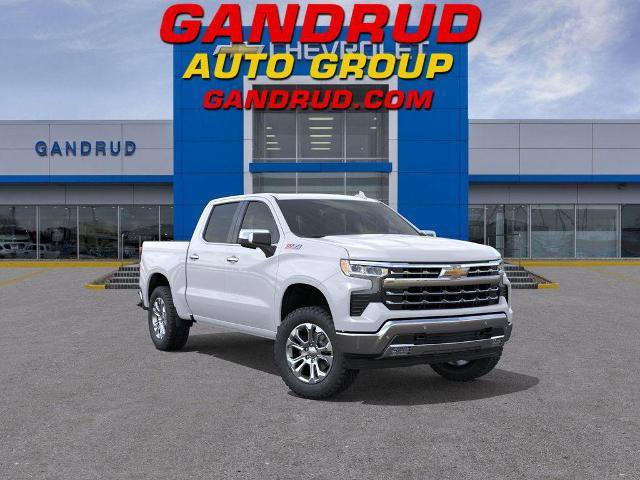 New 2026 Chevrolet Silverado 1500 LTZ w/ LTZ Premium Package