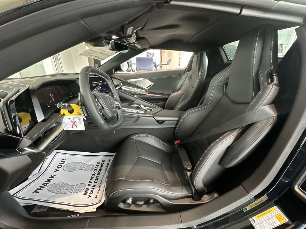 New 2026 Chevrolet Corvette Stingray Preferred Conv w/ Z51 Performance Package RWD image 11