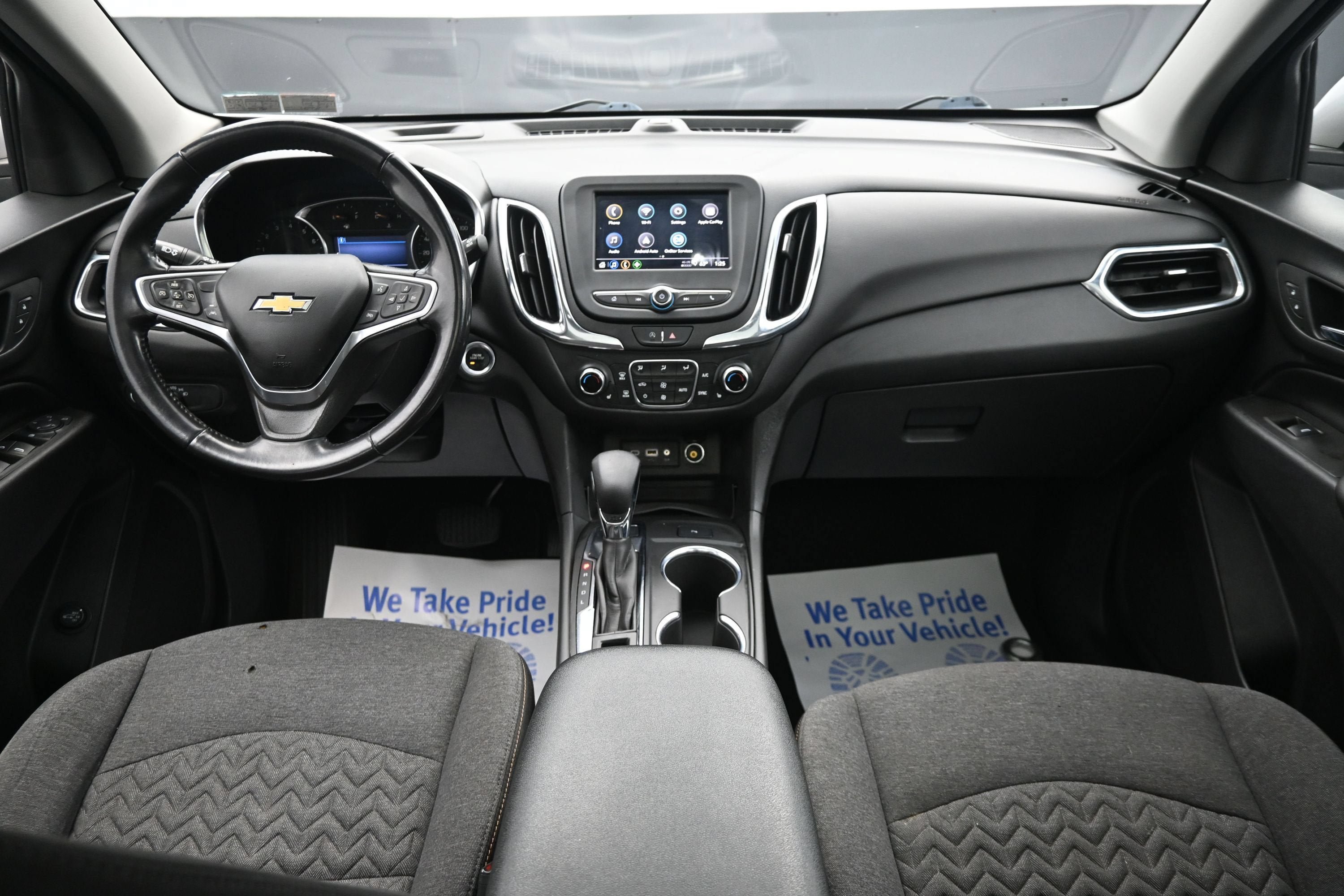 Used 2022 Chevrolet Equinox LT AWD/4WD image 23