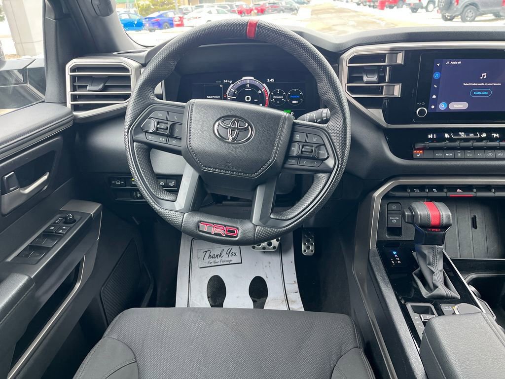 Certified 2025 Toyota Sequoia SR5 w/ TRD Sport Package image 15