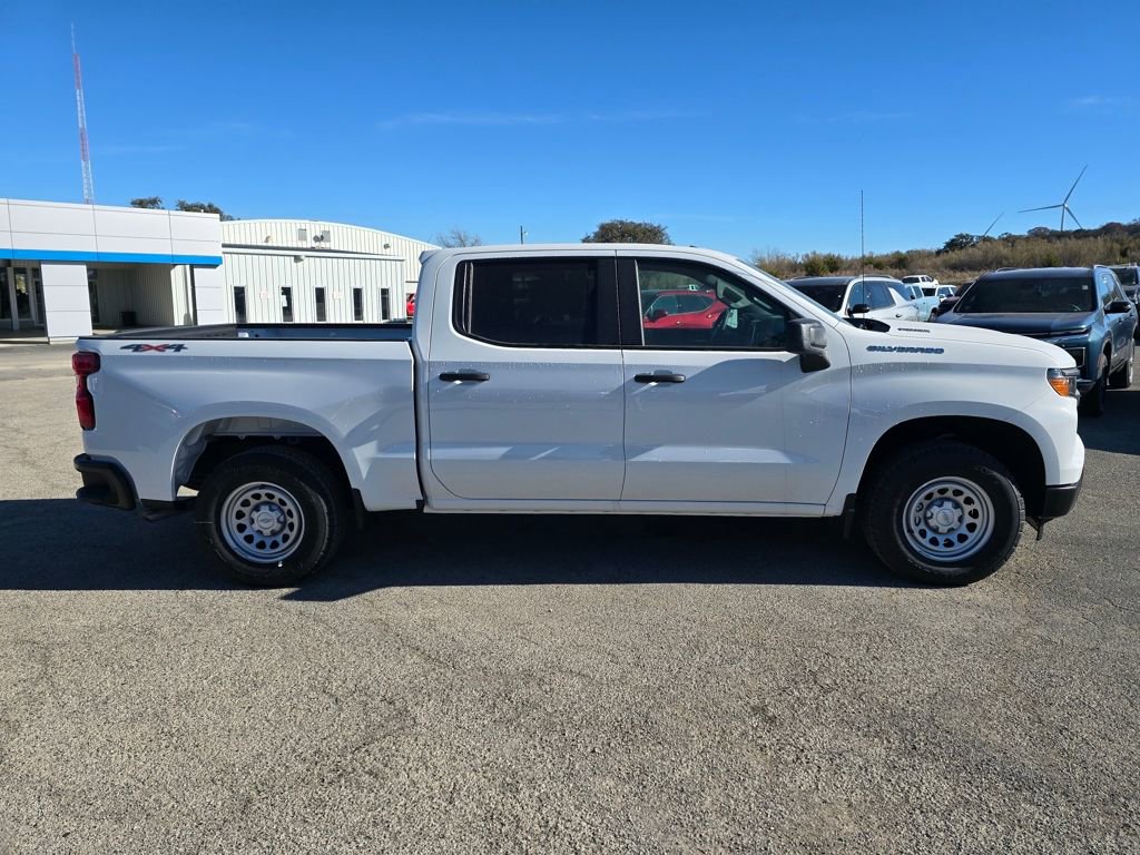New 2026 Chevrolet Silverado 1500 W/T w/ WT Value Package image 7