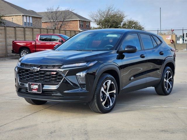 Used 2024 Chevrolet Trax RS image 10