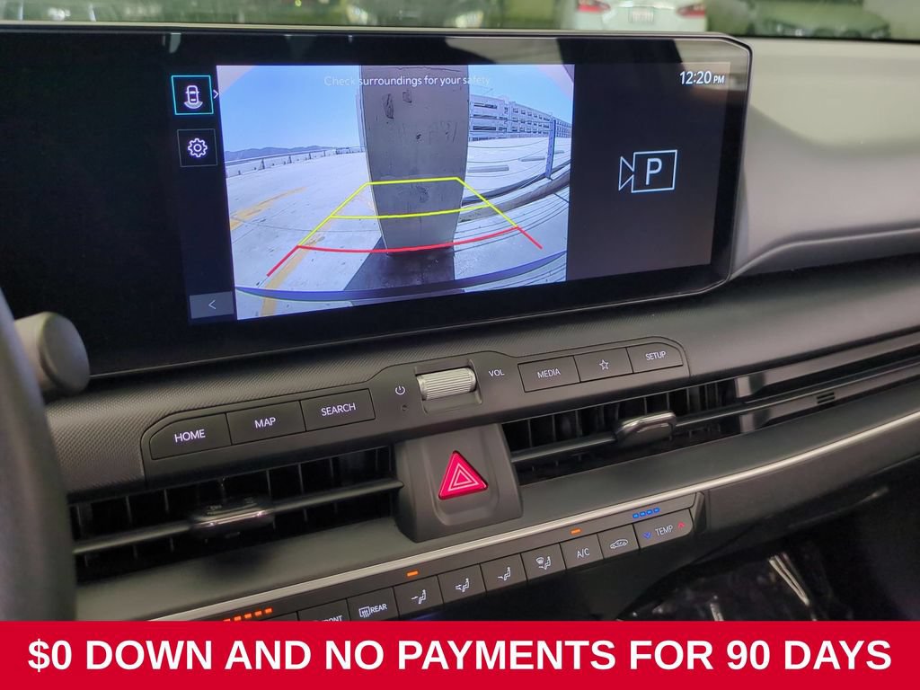Used 2025 Kia K4 FWD image 17