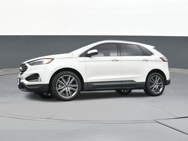 Used 2021 Ford Edge Titanium image 57