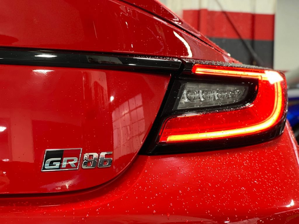 Certified 2024 Toyota GR86 Premium w/ Performance Package image 12