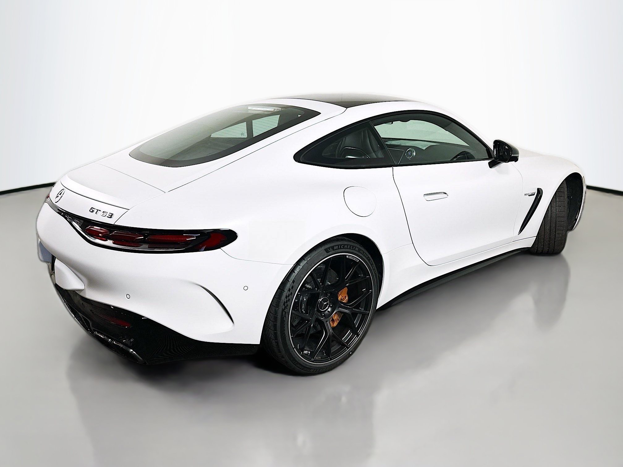 Certified 2025 Mercedes-Benz AMG GT 63 image 7