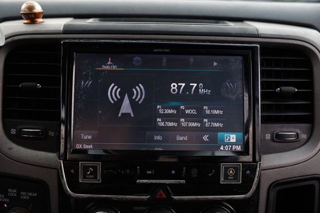 Used 2015 RAM 2500 Power Wagon Tradesman image 39