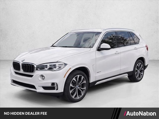 Used 2016 BMW X5 sDrive35i