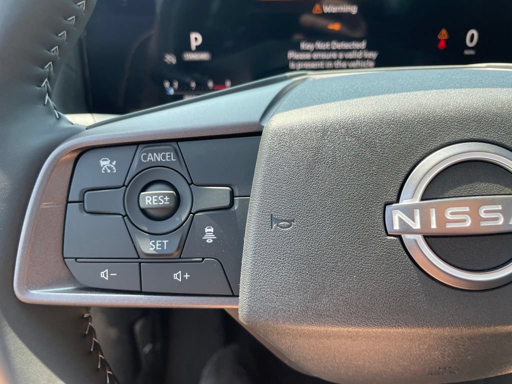 New 2026 Nissan Sentra SV w/ SV Convenience Package FWD image 18