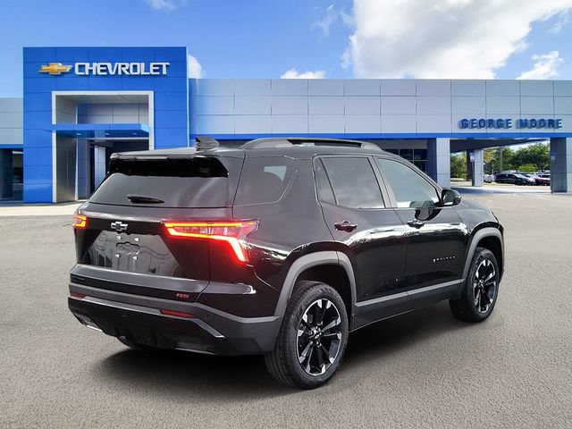 New 2027 Chevrolet Equinox RS FWD image 4