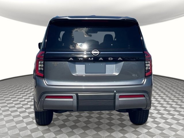New 2026 Nissan Armada SL w/ Captain's Chari Seat Package image 4