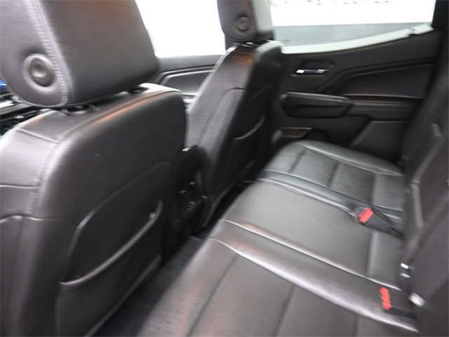 Used 2023 Chevrolet Colorado LT w/ LT Convenience Package III image 23