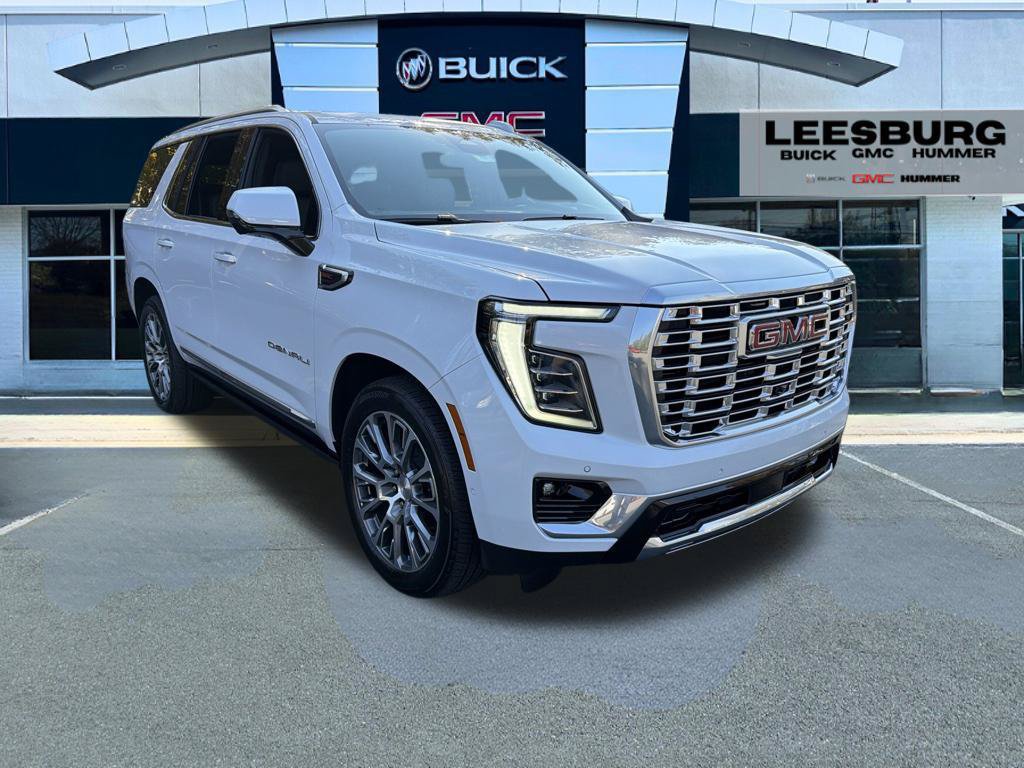 New 2026 GMC Yukon Denali w/ Denali Reserve Package